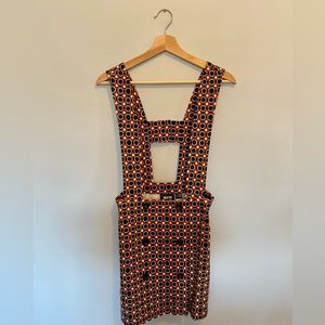 Anthropologie pinafore